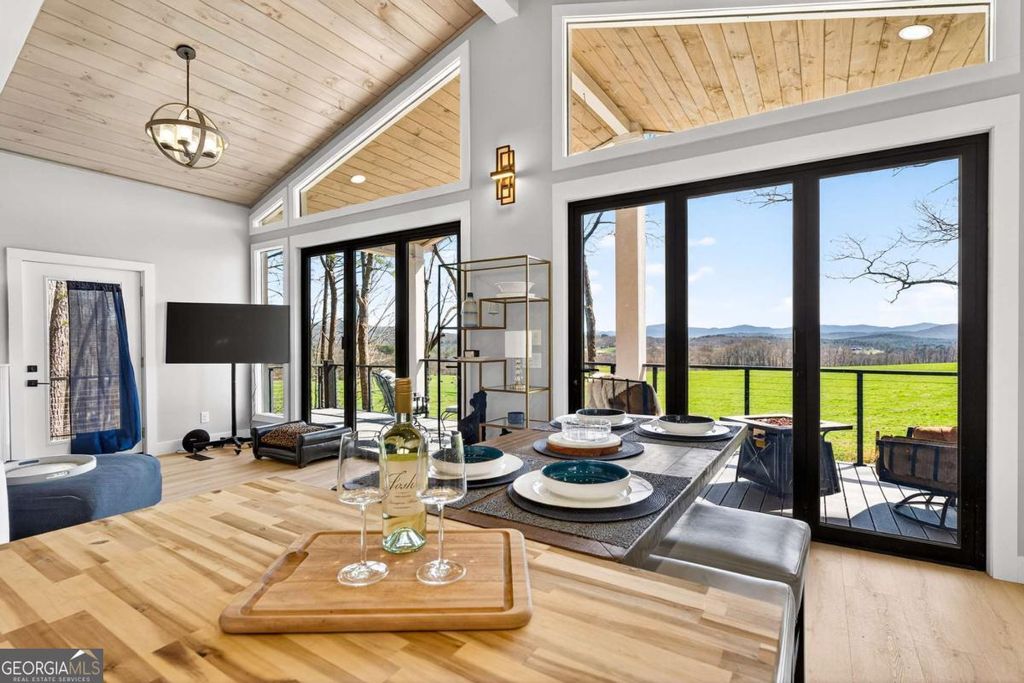 Photo of 35 Laurel Mountain Estates Drive N, Blairsville, GA 30512 (MLS # 10713991)