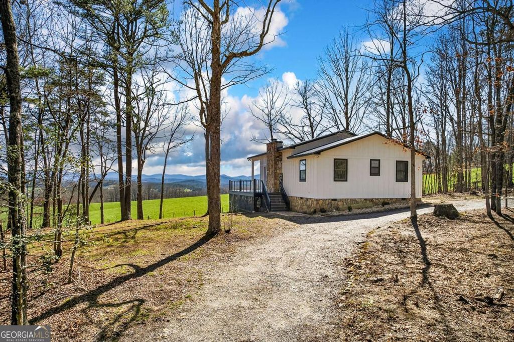 Photo of 35 Laurel Mountain Estates Drive N, Blairsville, GA 30512 (MLS # 10713991)