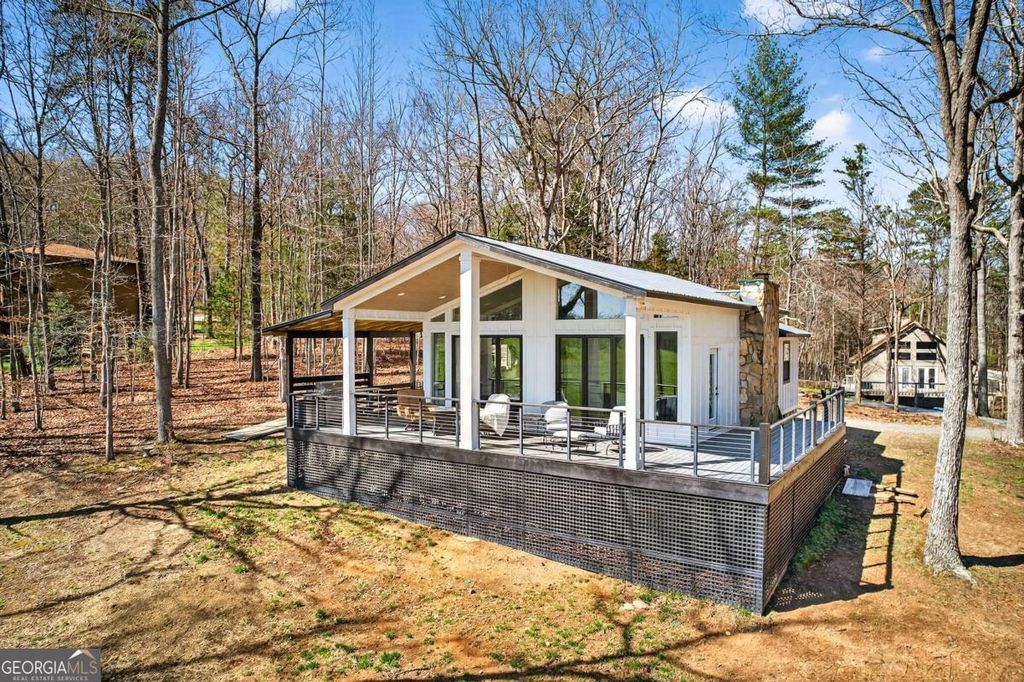 Photo of 35 Laurel Mountain Estates Drive N, Blairsville, GA 30512 (MLS # 10713991)