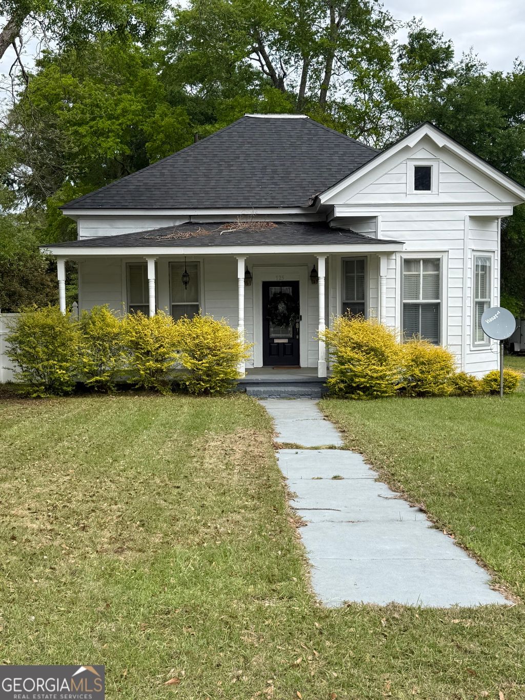 Photo of 125 CREIGHTON St, EASTMAN, GA 31023 (MLS # 10720508)