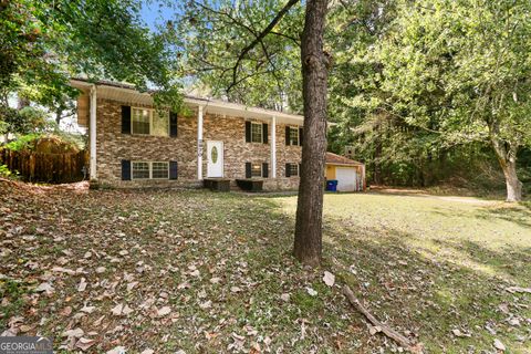 Photo of 2970 Harper Valley Drive, Atlanta, GA 30349 (MLS # 10616610)