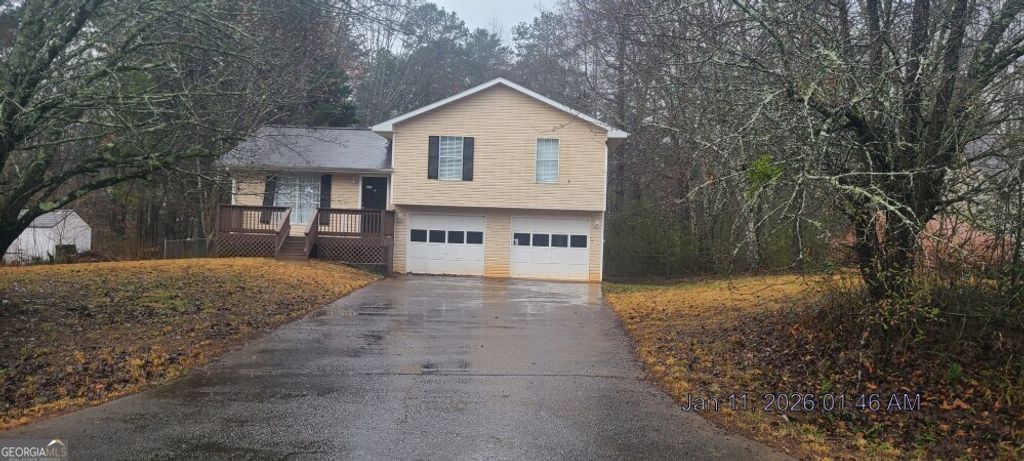 Photo of 6412 River Hill Drive, Flowery Branch, GA 30542 (MLS # 10675213)