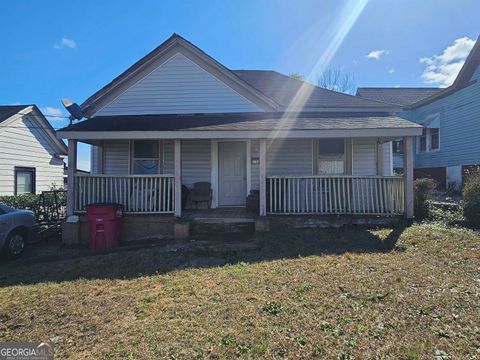 A home in Macon