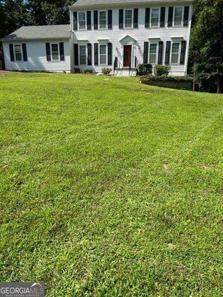 Heritage Trace - Residential Lease