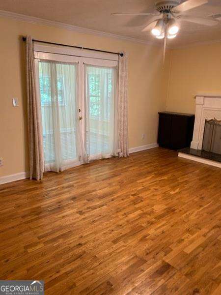 Heritage Trace - Residential Lease