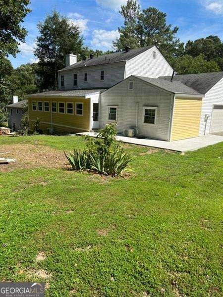 Heritage Trace - Residential Lease
