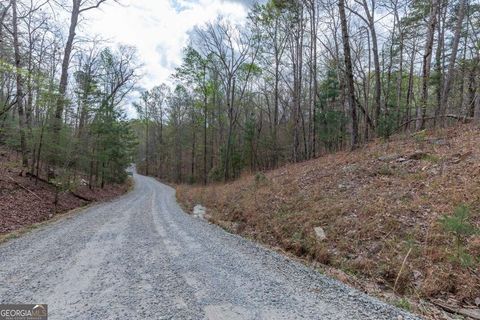 LOT 6B Glenridge WAY Ellijay GA 30540