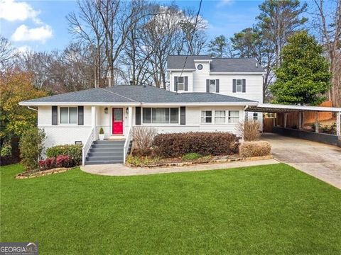 951 Magnolia DR SE Smyrna GA 30082