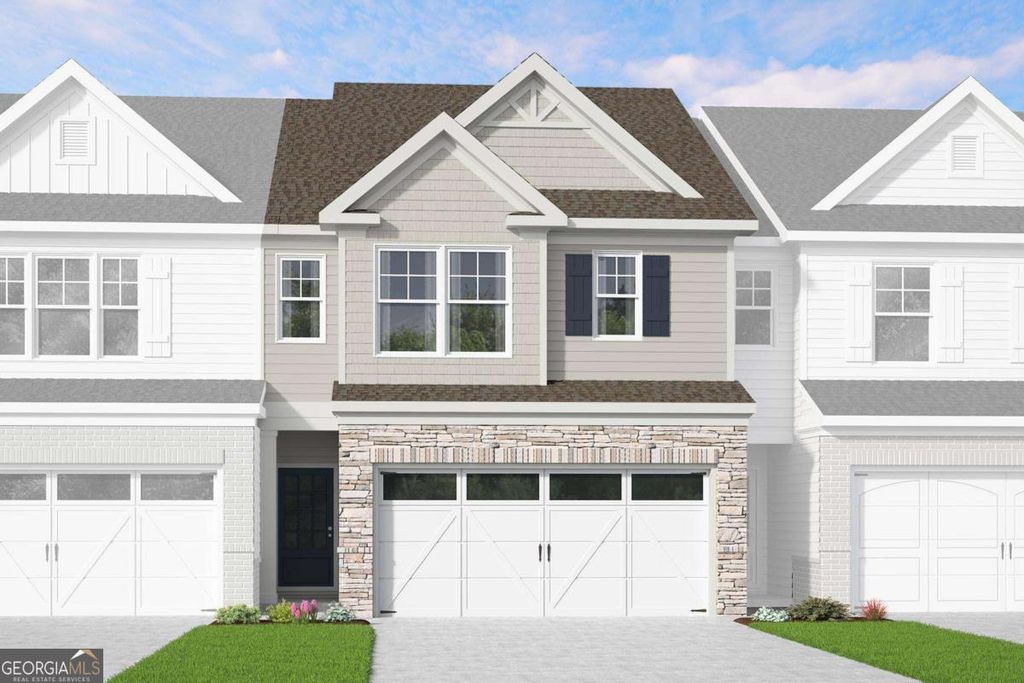 Photo of 5653 Overview Drive, Flowery Branch, GA 30542 (MLS # 10771068)
