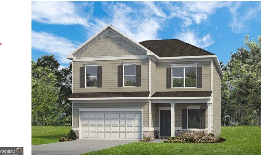 Photo of 315 Oakmont Drive, Dallas, GA 30132 (MLS # 10880260)