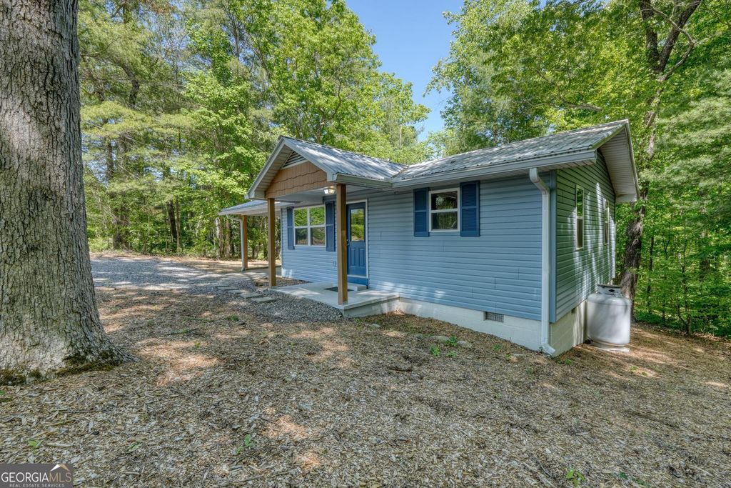 Photo of 532 Sawmill Road, Blairsville, GA 30512 (MLS # 10757959)