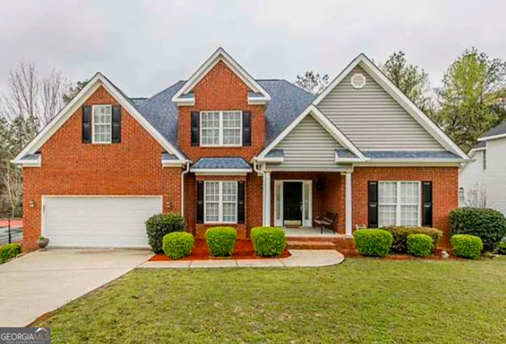 Photo of 564 Edgefield Way, Macon, GA 31210 (MLS # 10767164)
