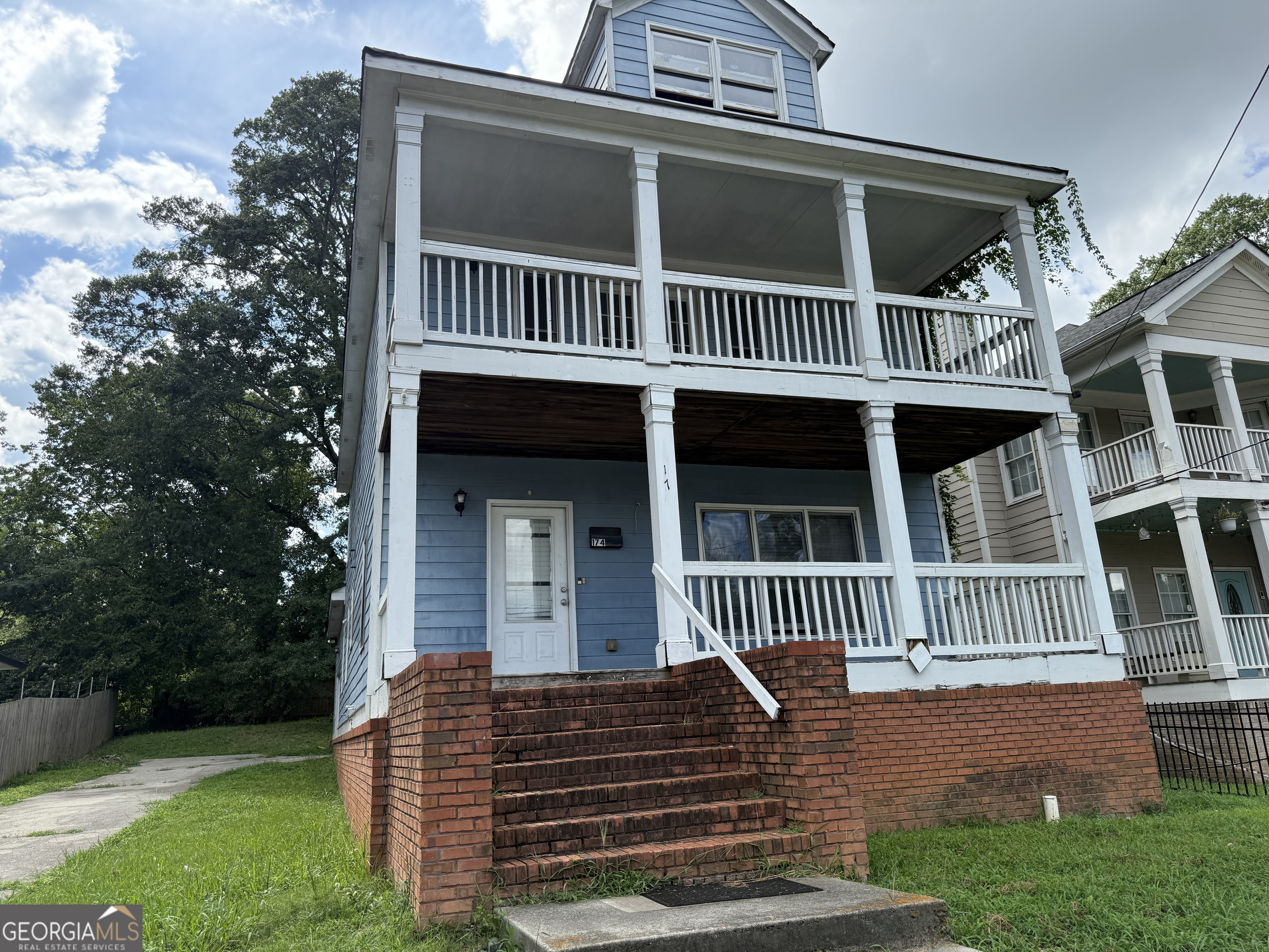 Sold as-is, this property offers a prime investment or renovation opportunity in a rapidly developing area. The home needs full rehab but sits in a convenient location near downtown, parks, and public transit-bring your vision to unlock its potential.