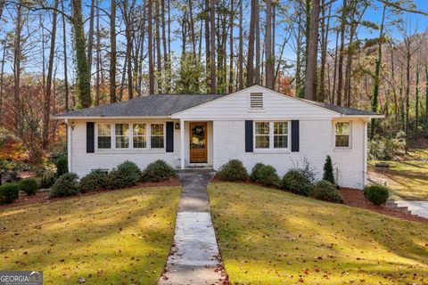 3531 London RD Chamblee GA 30341