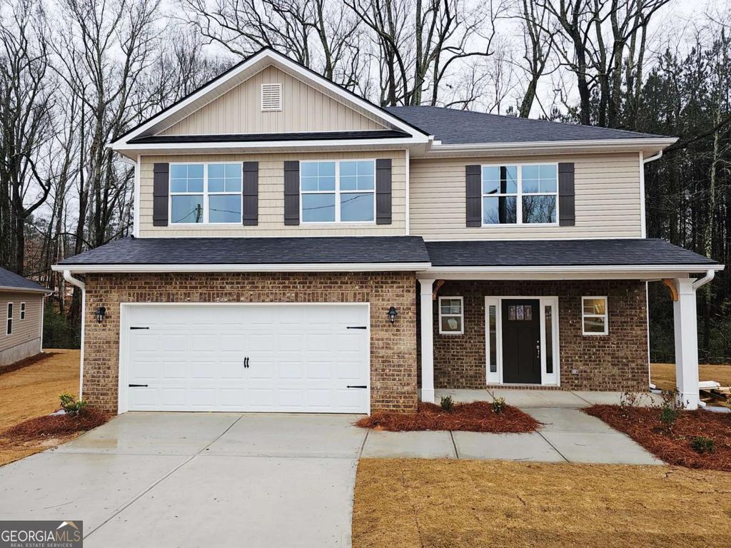 Photo of 156 Scarlett Place Drive #21, Bowdon, GA 30108 (MLS # 10689288)