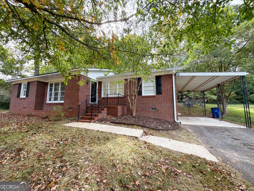 Photo of 338 Laurel Lane, Lagrange, GA 30241 (MLS # 10880800)
