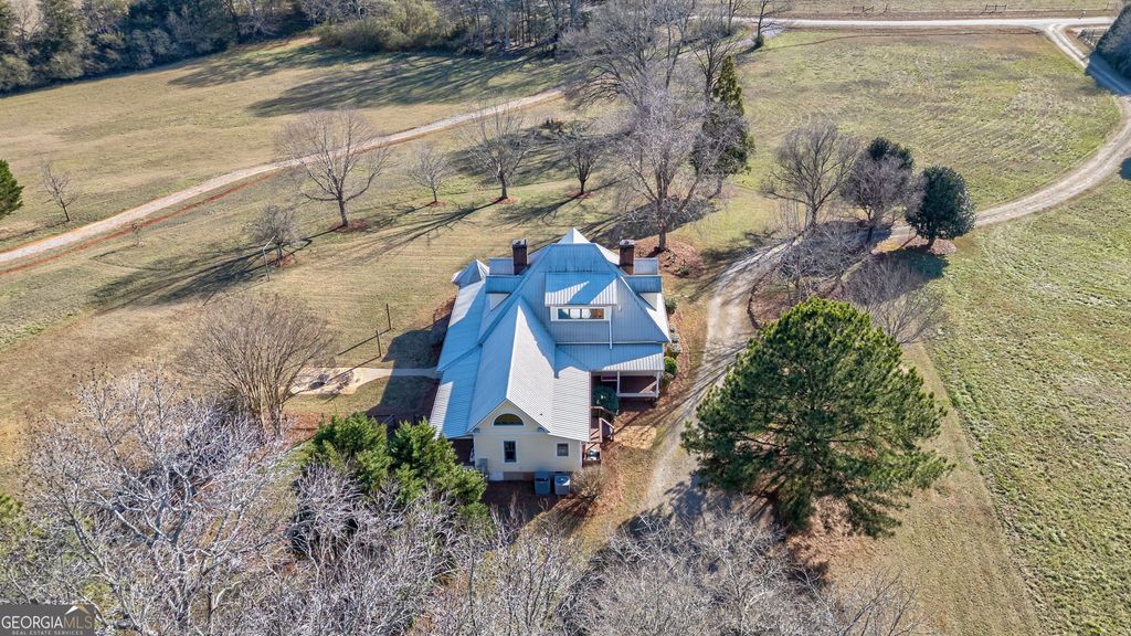 Photo of 2821 Flat Rock Road, Watkinsville, GA 30677 (MLS # 10703139)