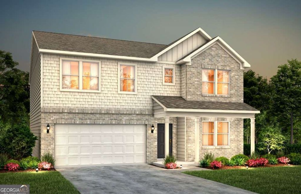 Photo of 252 Delilah Street, Mcdonough, GA 30252 (MLS # 10761771)