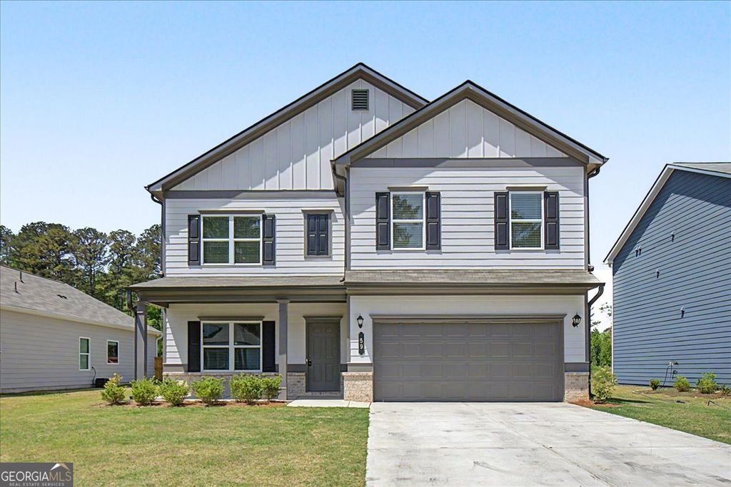 Photo of 59 Bennett Way SE, Rome, GA 30161 (MLS # 10757961)