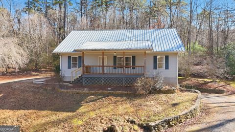 416 Liberty Creek DR Clarkesville GA 30523