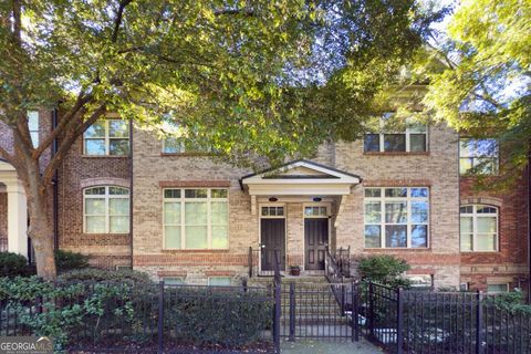 Photo of 1221 Lavista Road NE, Atlanta, GA 30324 (MLS # 10716432)
