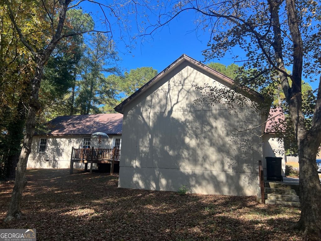 Photo of 311 Overlook Drive, Montezuma, GA 31063 (MLS # 10635978)