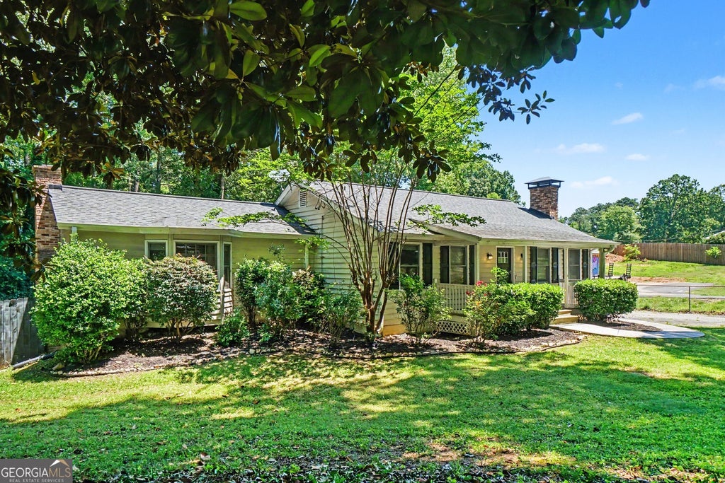 Photo of 3560 Hogan Drive NW, Kennesaw, GA 30152 (MLS # 10781122)