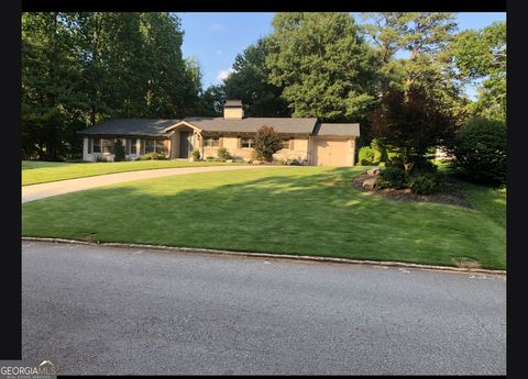 6335 Cherry Tree LN Sandy Springs GA 30328