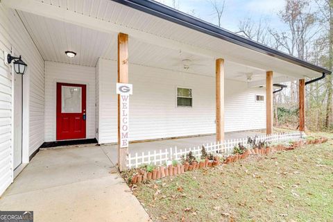 A home in Covington