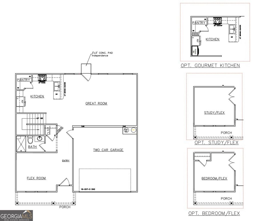 Photo of 710 Lipizzan Trace, Hogansville, GA 30230 (MLS # 10767293)
