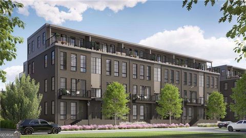 Photo of 919 Hughley Circle SE #72, Atlanta, GA 30316 (MLS # 10632925)