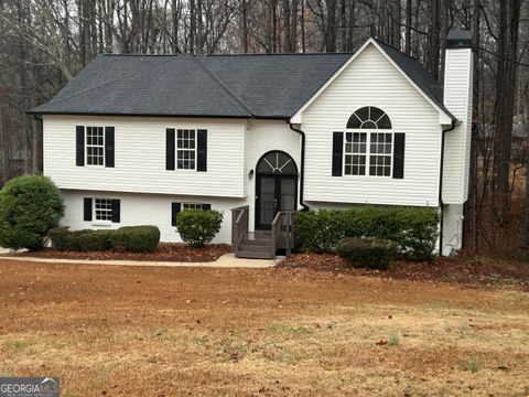 A home in Douglasville