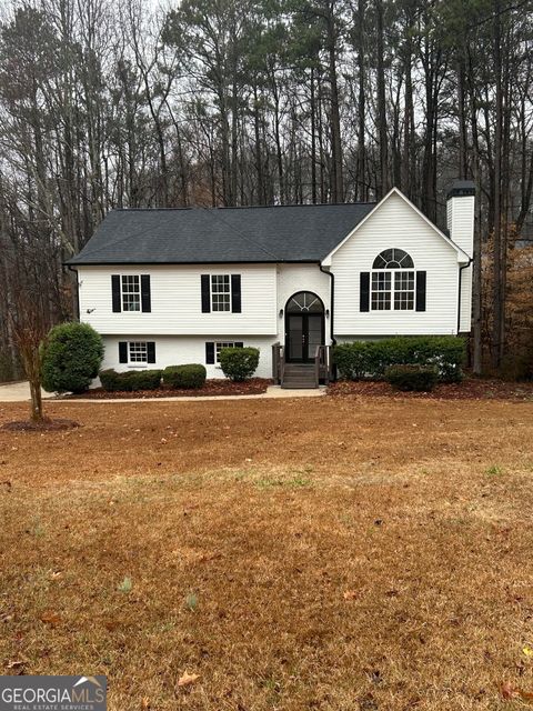 A home in Douglasville