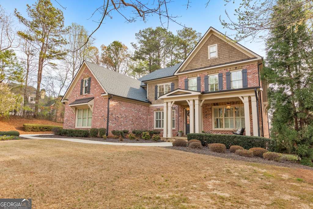 Photo of 1364 Kilmarnock Point NW, Kennesaw, GA 30152 (MLS # 10719447)