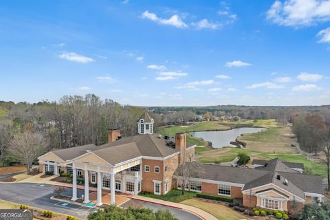 A home in McDonough