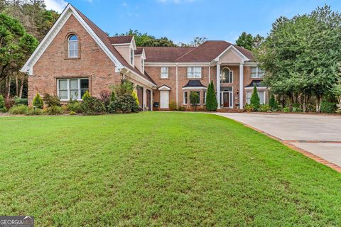 A home in McDonough