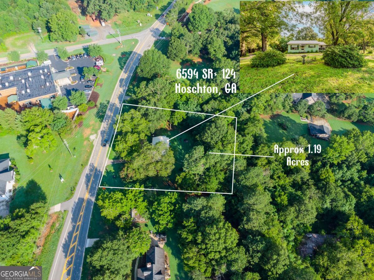 6494 Hwy 124 W