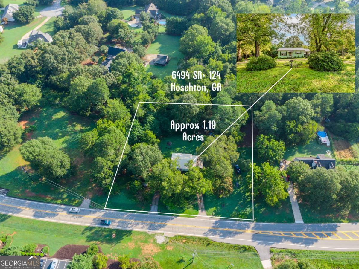6494 Hwy 124 W