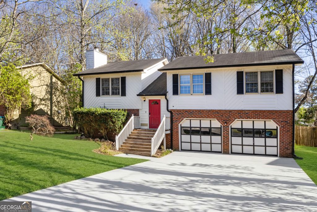 Photo of 3878 Trenton Drive, Snellville, GA 30039 (MLS # 10710657)