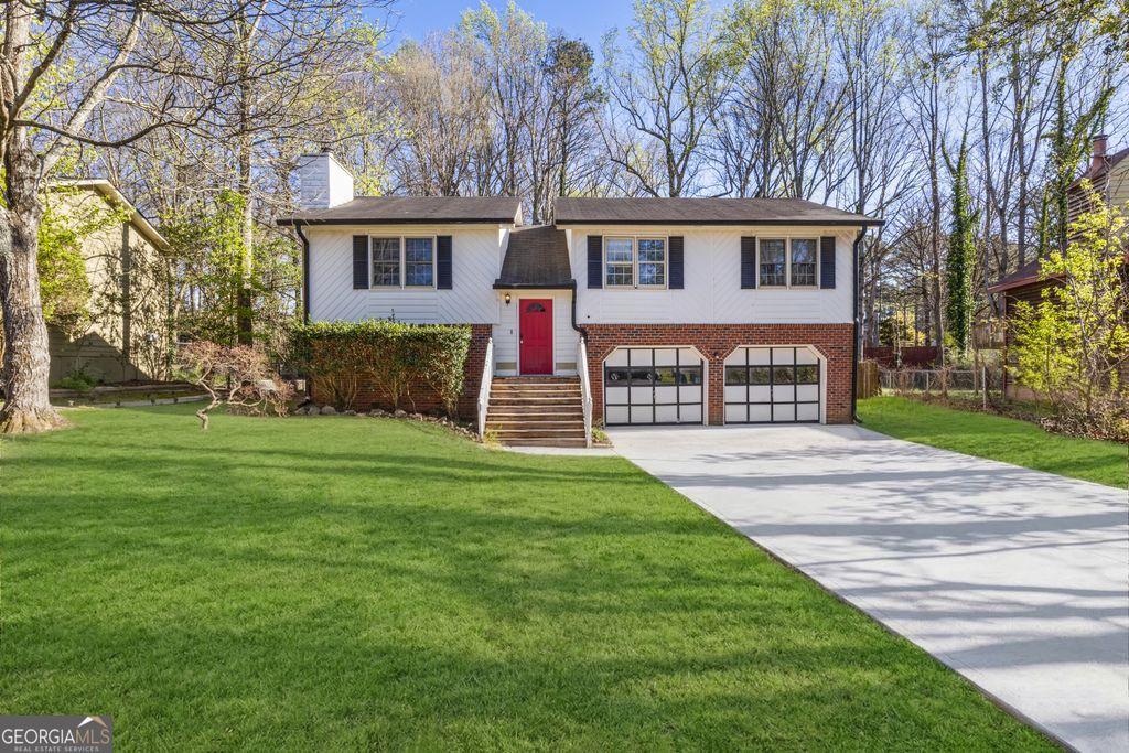 Photo of 3878 Trenton Drive, Snellville, GA 30039 (MLS # 10710657)