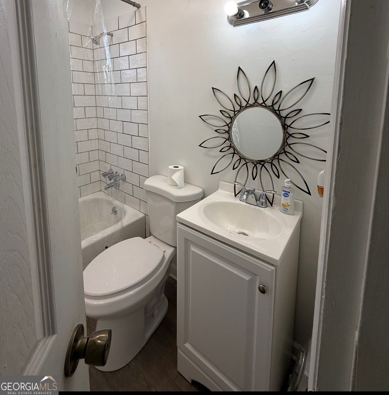 1181 Thyatira Brockton RD