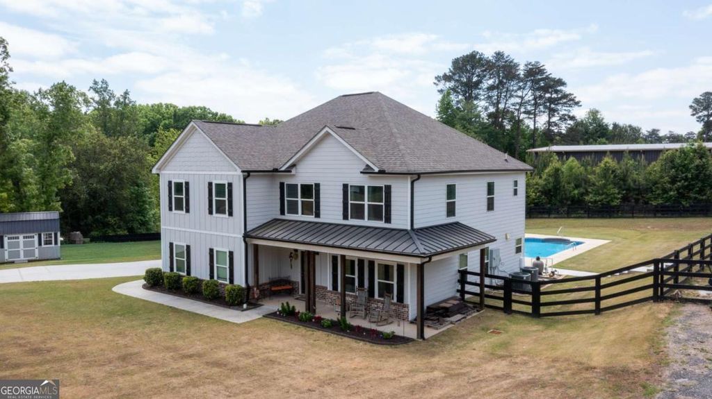 Photo of 5065 Willie Robinson Road, Gainesville, GA 30506 (MLS # 10743035)