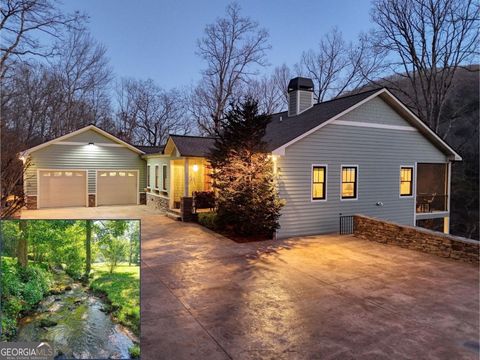 605 Owl Creek RD Hiawassee GA 30546