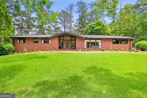 334 Luther Bailey RD Senoia GA 30276