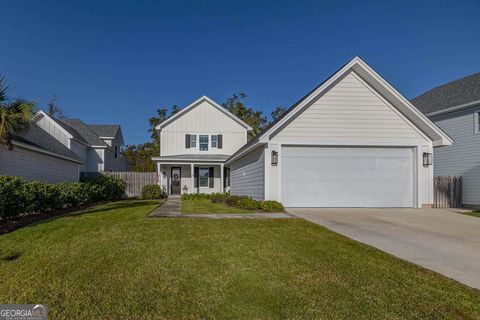 Photo of 19 Orchard Road, St. Simons, GA 31522 (MLS # 10662098)