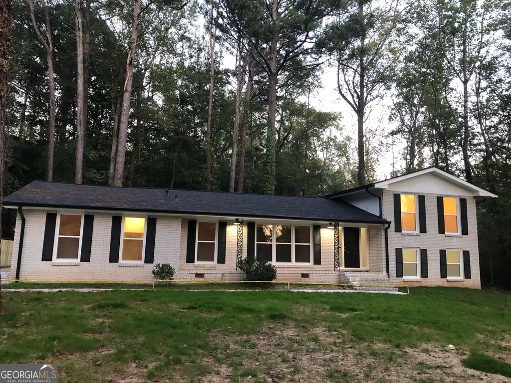 Photo of 4330 Cedar Valley Lane, Conley, GA 30288 (MLS # 10764181)