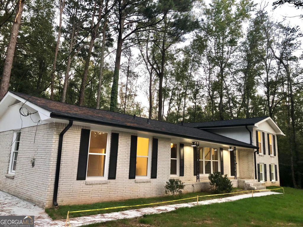 Photo of 4330 Cedar Valley Lane, Conley, GA 30288 (MLS # 10764181)