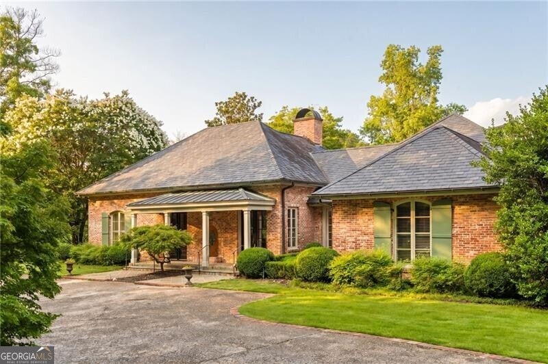 Photo of 10180 Capps Ferry Road, Chattahoochee Hills, GA 30268 (MLS # 10785890)