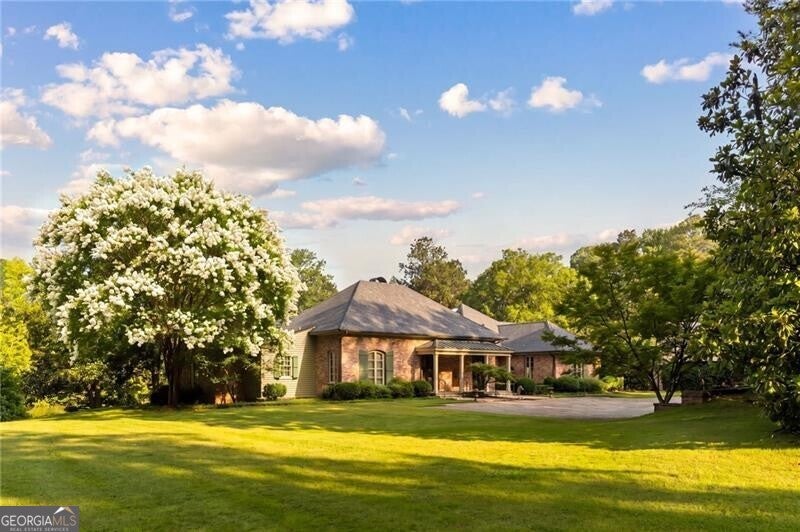 Photo of 10180 Capps Ferry Road, Chattahoochee Hills, GA 30268 (MLS # 10785890)