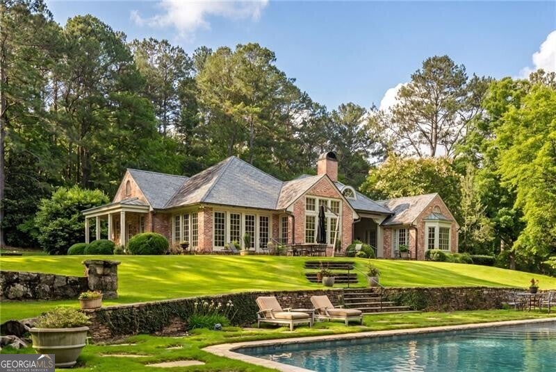 Photo of 10180 Capps Ferry Road, Chattahoochee Hills, GA 30268 (MLS # 10785890)